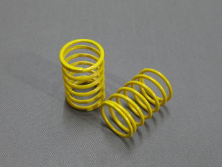 Damper Springs (Soft Yellow)