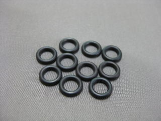 Body Mounting O-rings (10 pieces)