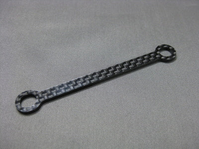TN-483 TA05 Rear Strut Bar 116mm