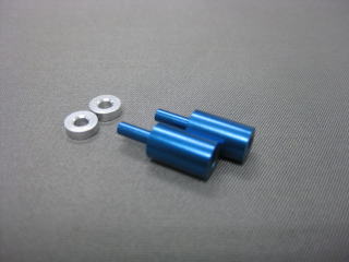 TN-535 Front Stiffener Post for Drift Package