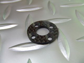 TN-540 Carbon Spur Gear Holder