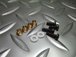 TN-548 King Pin Set for Yokomo