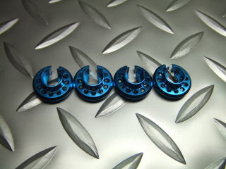 TN-549 Aluminium Spring Retainer