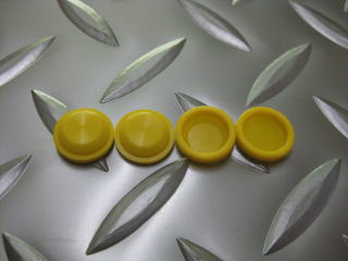 TN-554 Yokomo Damper Bladder (soft)