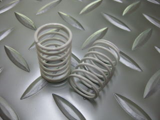 Super Soft Spring Drift (white) 25mm