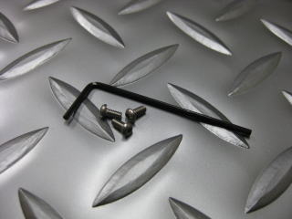 TN-562 Reinforced Solid Axle Screws