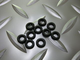 TN-565 Body mount O-Ring set for Drift Package (10 pieces)