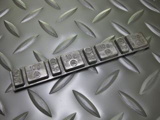 TN-566 Balance Weights