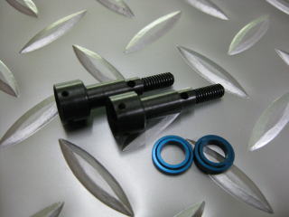 TN-573 Wide Rear Axle 2+ Offset