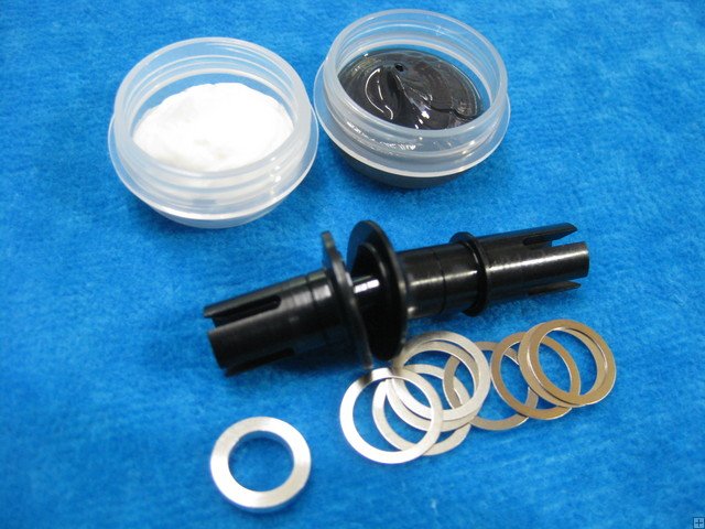 TN-599 Steel Diff Joint Narrow For Yokomo