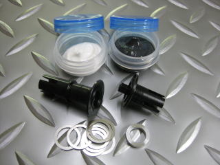 TN-599B Drift Package Steel Diff Joint for Counter Gear (Narrow