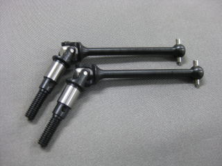 TN-676B Universals Set 50 mm 65-degree Steering Angle
