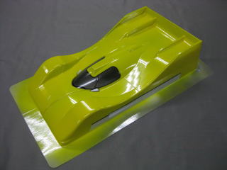 TN-981 B-12 Racing Body
