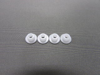 TN-307 Damper Shaft Guide for Yokomo YD-2 Big Bore Damper