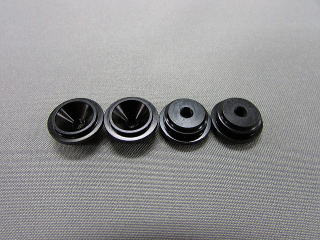 TN-308 Aluminium Damper Top Cap for YD-2 Big Bore Damper