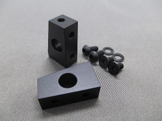 TN-318 YD-2 Aluminium Servo Mount