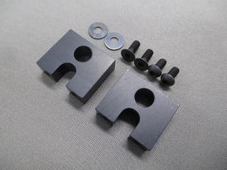 TN-341 YD-2S Inverted aluminium servo mount