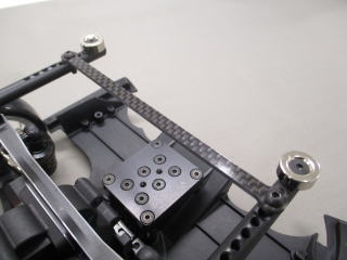 TN-342 Tower Bar for Magnet Rear Body Mount for YD2 / YD4