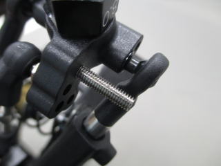 TN-344 YD-2 Stainless Knuckle Stopper (15 & 18mm)