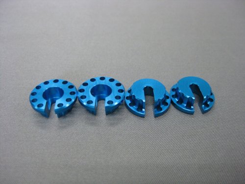 TN-479 2mm low down spring cup for TRF Damper