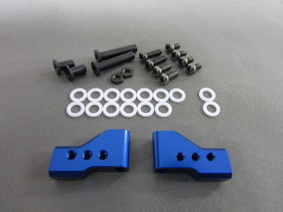 TN-790 Drift Package Aluminium Upper A Arm 4mm Shaft