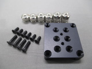 TN-340 YD-2 Weight Plate (inc Weight x6)