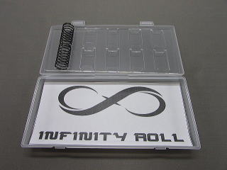 TN-338 Infinity Roll Spring Holder Spring length 34 mm