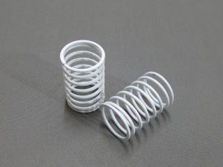 Damper Springs (Super-Soft white)