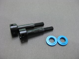 TN-673 Wide Axles For DRB +2