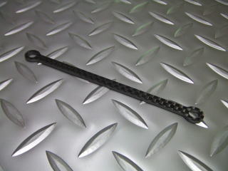 TN-544 Tower Bar Rear Carbon for Drift Package