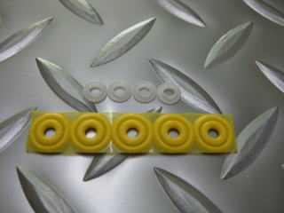 TN-555 Damper Shaft Guide Set