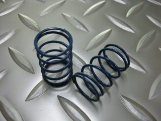 Medium Spring Drift (Blue) 25mm