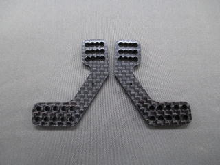 TN-653B H2Riku Foot Mono Shock Stay for Drift Package