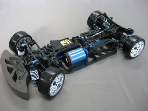 TN-681 Drift Package C-Max Innovate Carbon Conversion