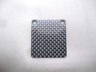 TN-377 YD2E&S Flat Type Carbon ESC Plate