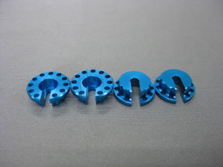 JP-479 TRF Damper Low Down Aluminium Spring Dish