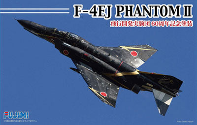F-4EJ Phantom II Flight Development Experiment Group 60 Year