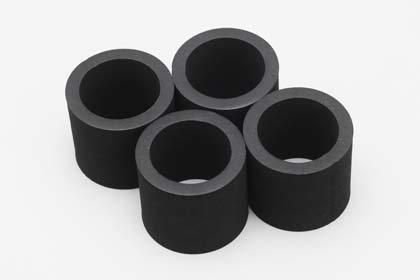 TR-3621SS Rear "Soft" CRT tire for 1/12 Racing (2set)