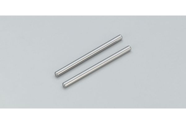 TR120 Front Lower Sus.Shaft(3x46mm/2pcs/DBX/DS)