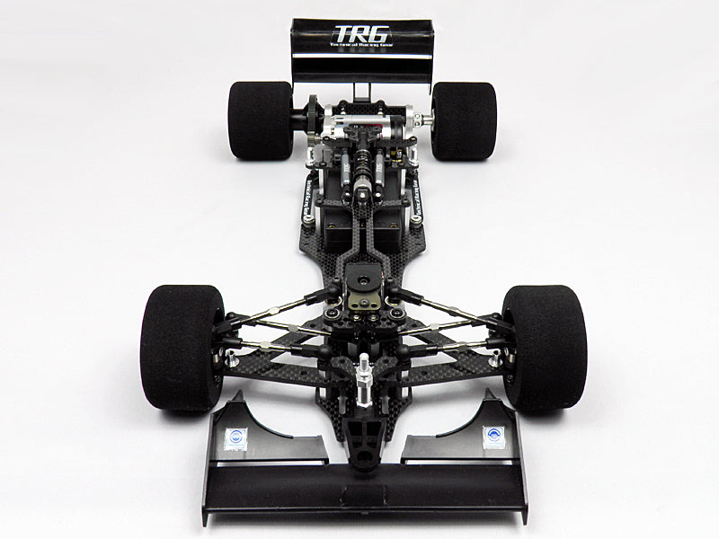 TRG f1 ラジコン - ホビーラジコン