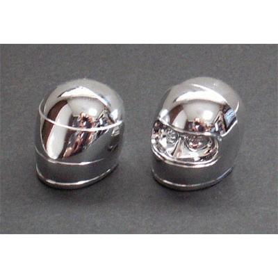 TRG5036 1/0 Driver Helmet (Metallic)