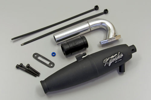 TRW154 D - Tuned Muffler Set (DBX / DBX 2.0 / DST / DRX / DMT)