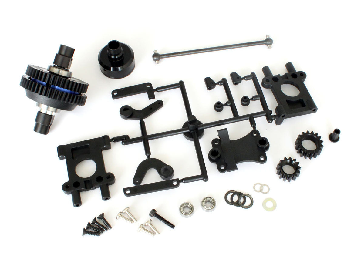 TRW158 2-Speed Trans Mission Set