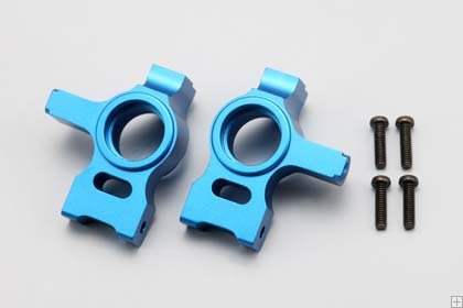 TS-2106N Aluminum Rear Hub Carrier exclusive Real caliper (0.5d)