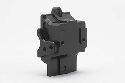 TS-2144 Team SUZUKI Aluminum High-Traction Gear Cover