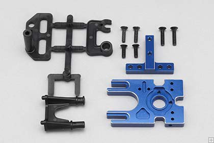 TS-2147 Team Suzuki 2WAY Motor Mount for Drift Package