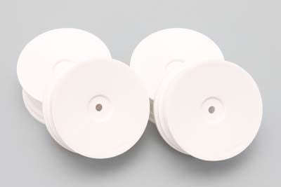 TW-0312A Aero Dish M Narrow Nylon Wheel 4pcs Offset 0