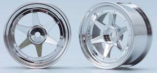 TW-1413N 6 Spoke Wheel 4mm Offset