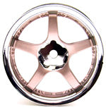 DRIFT RAYS GRAMLIGHTS 57F-PRO HD Wheels (2pcs/pack)