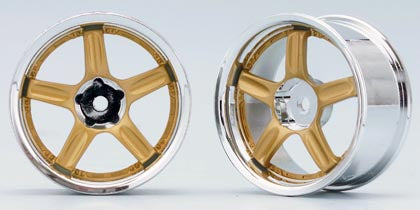TW-1813G Volk Racing GT-C Wheel ORC Z33